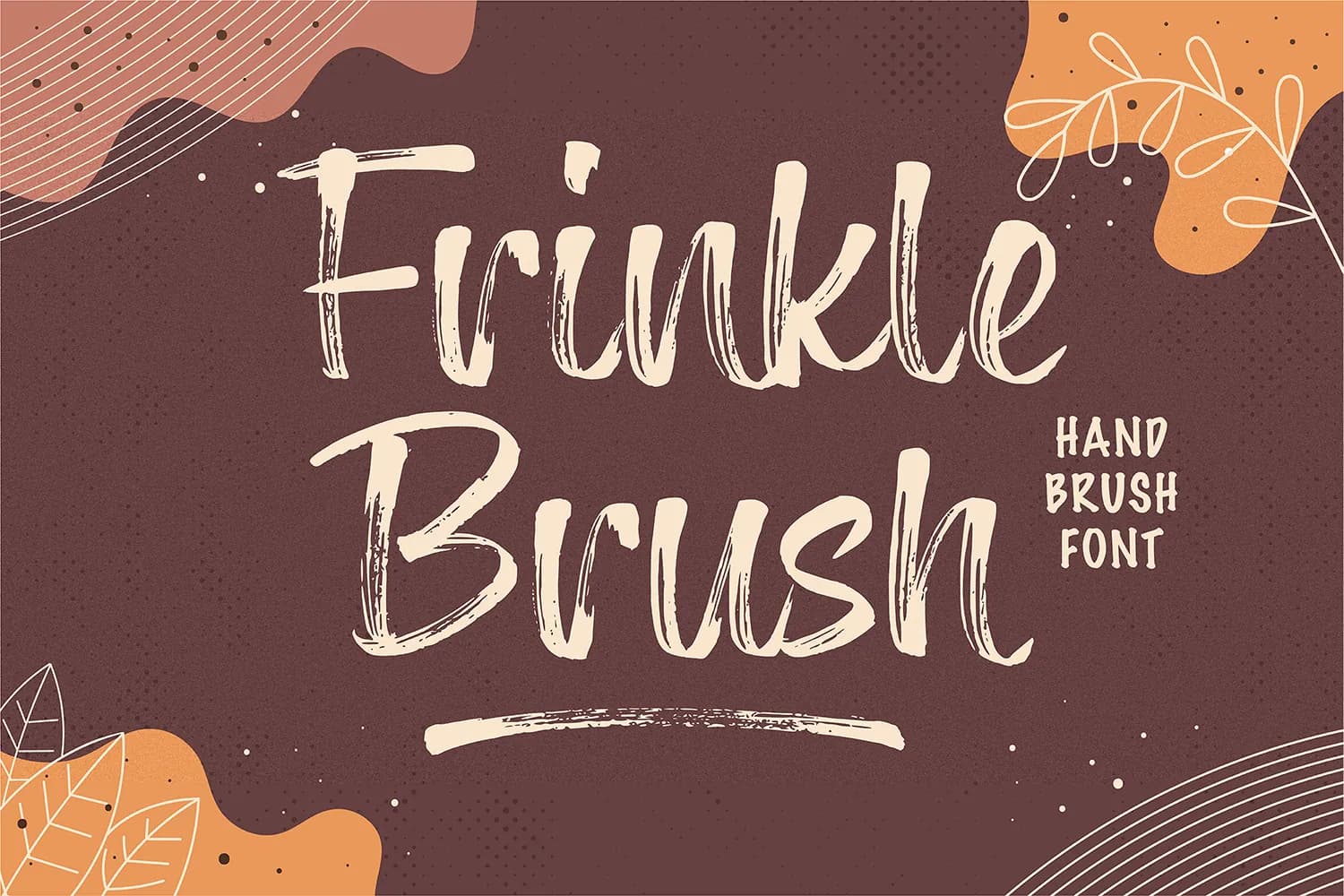 Frinkle Brush