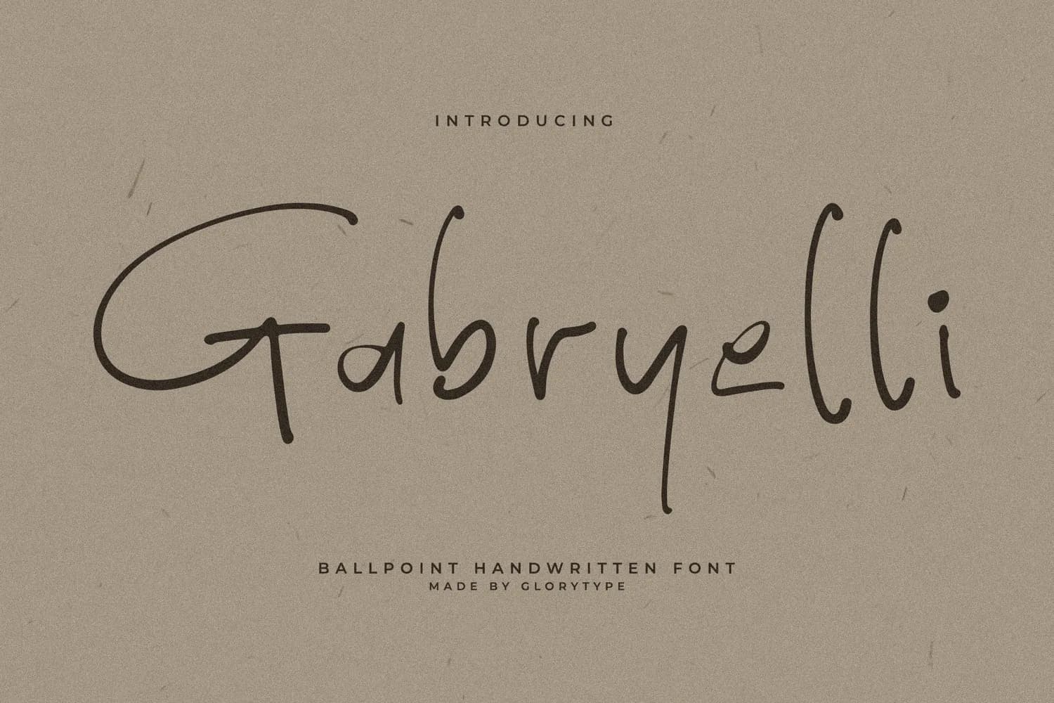 Gabryelli