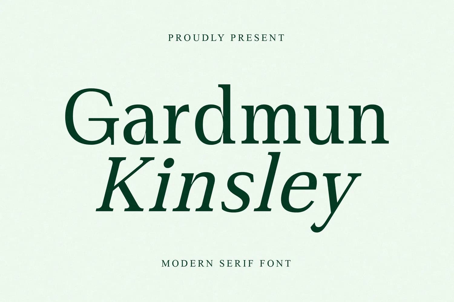 Gardmun Kinsley