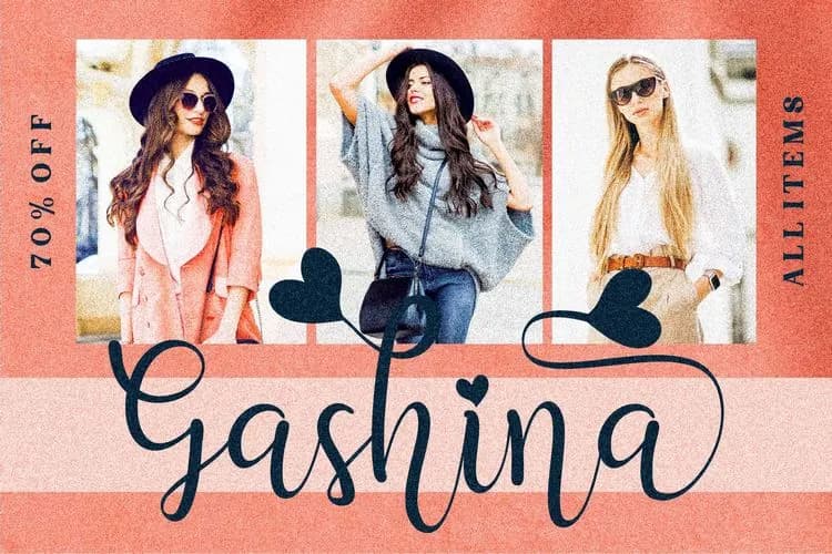 Gashina