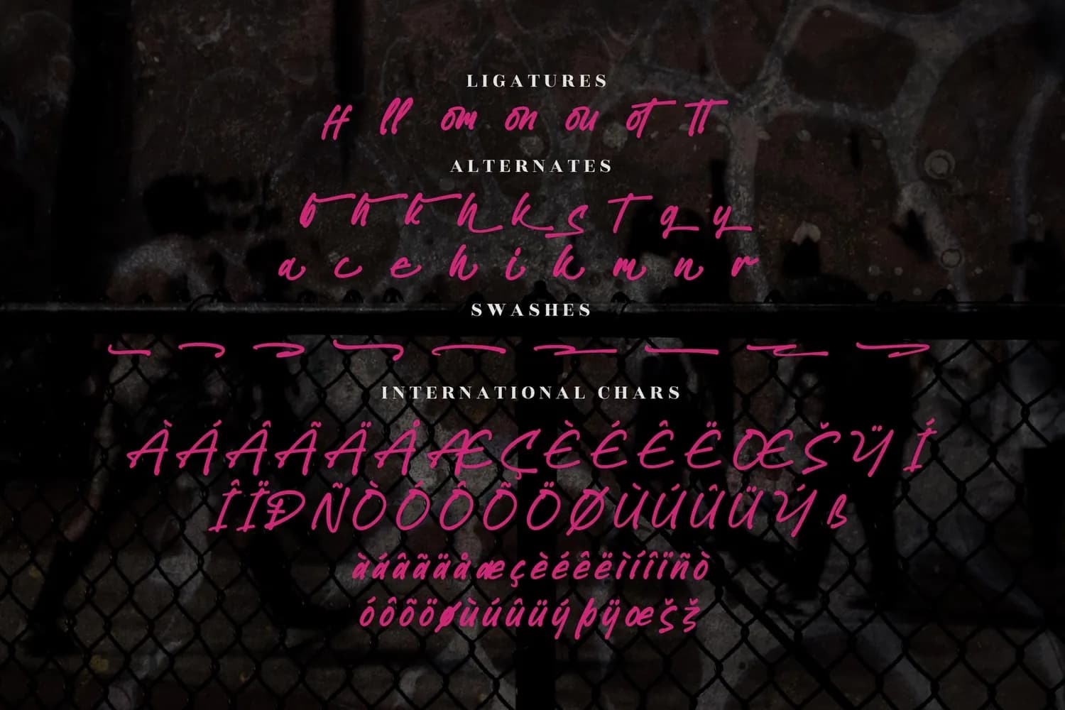 Gastony Signature