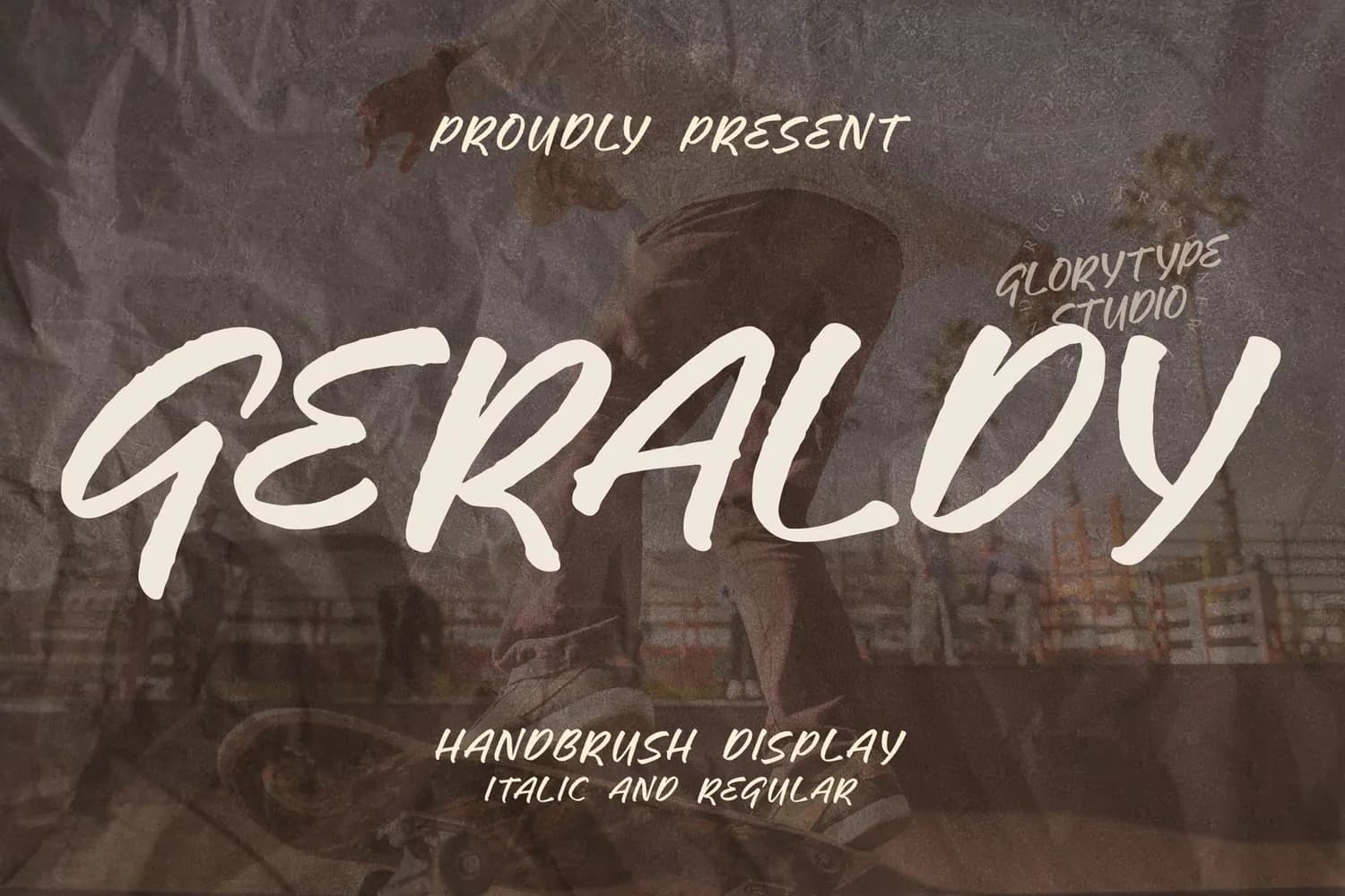 GERALDY