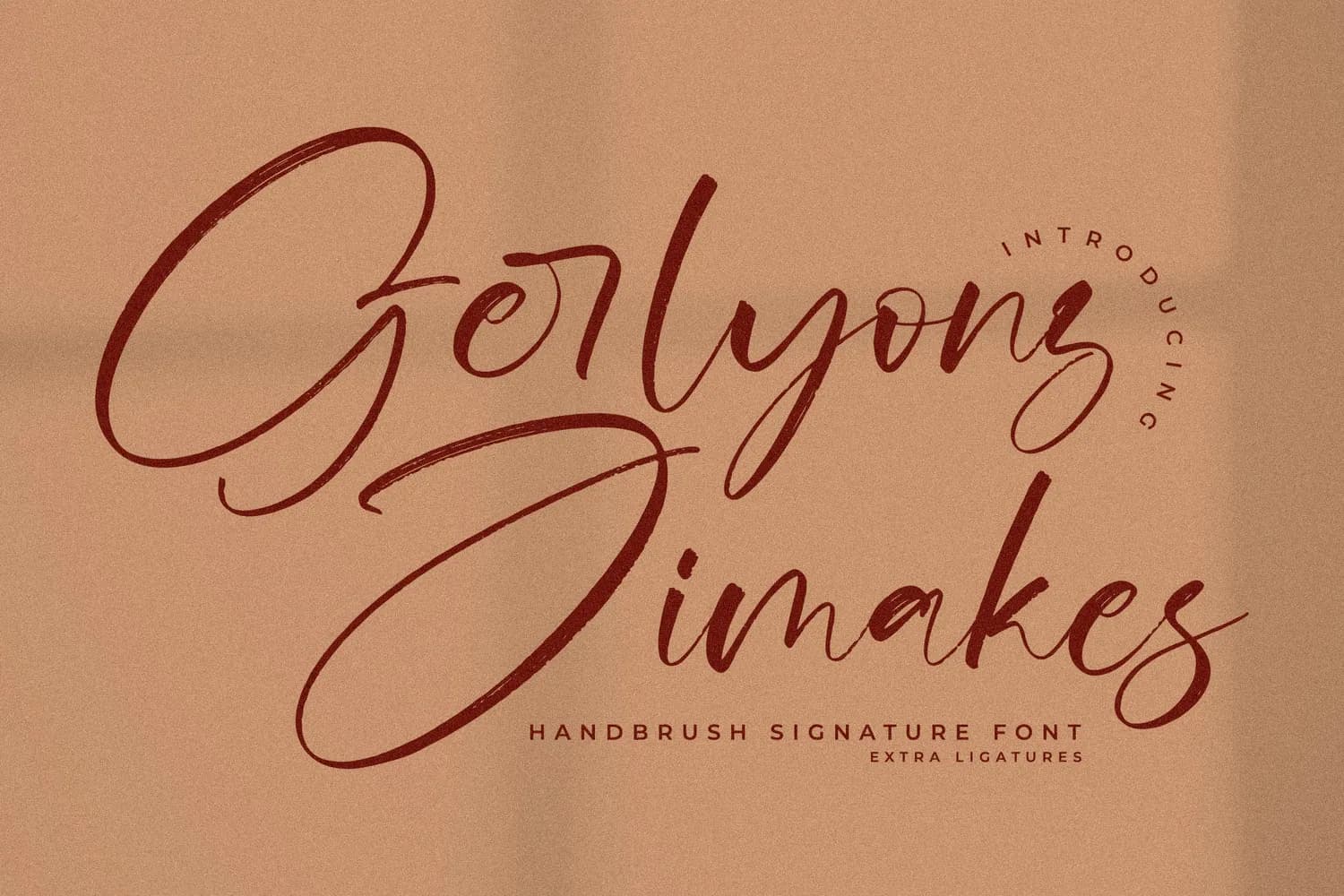 Gerlyonz Jimakes