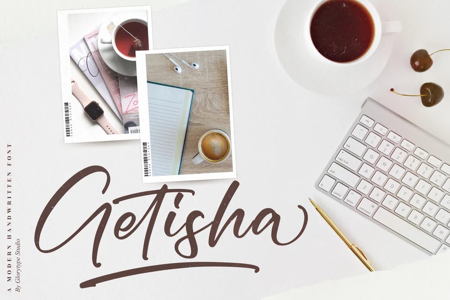 Getisha