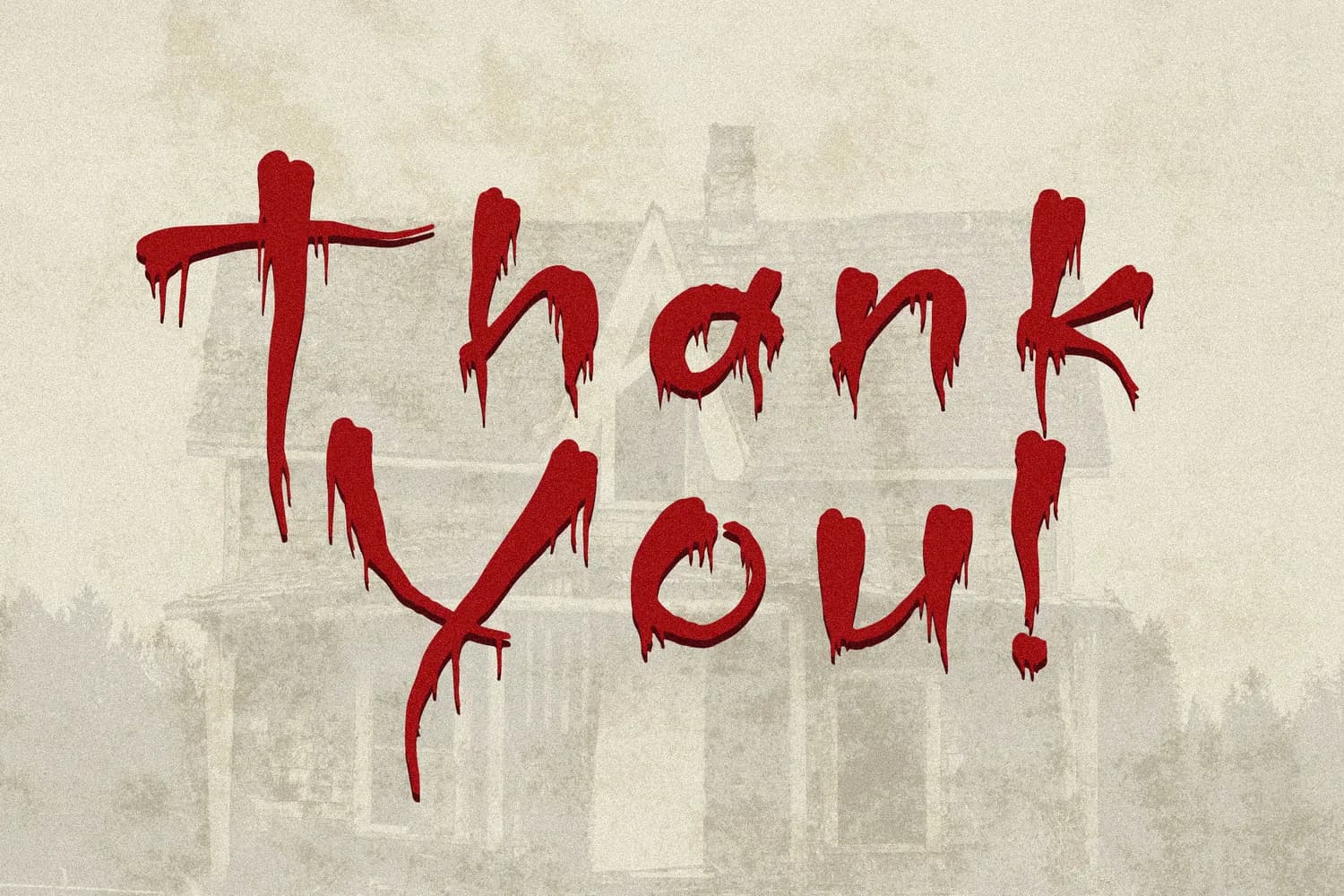 Ghost Activity Blood