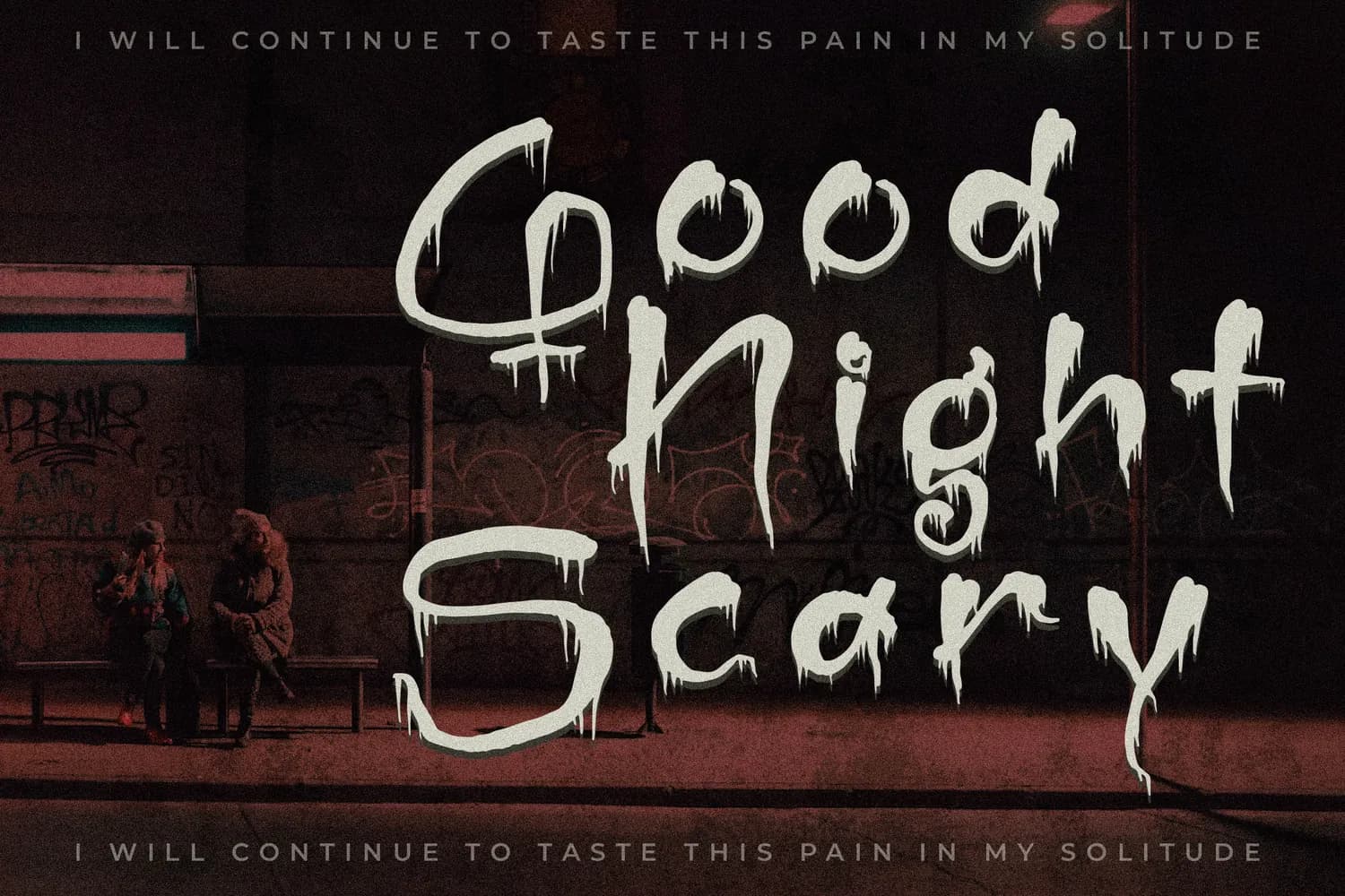 Ghost Activity Blood