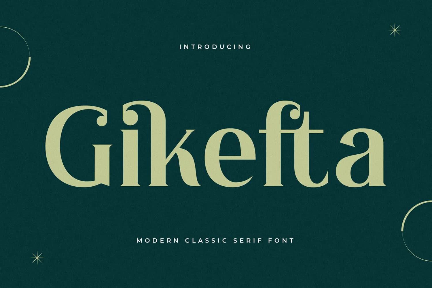 Gikefta