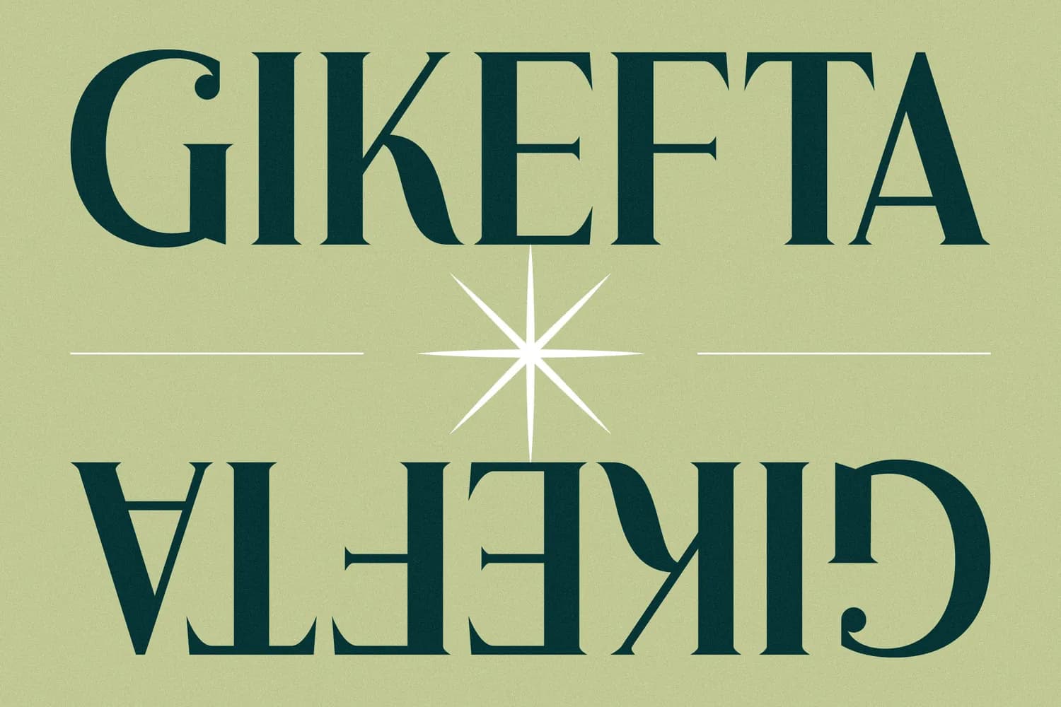 Gikefta