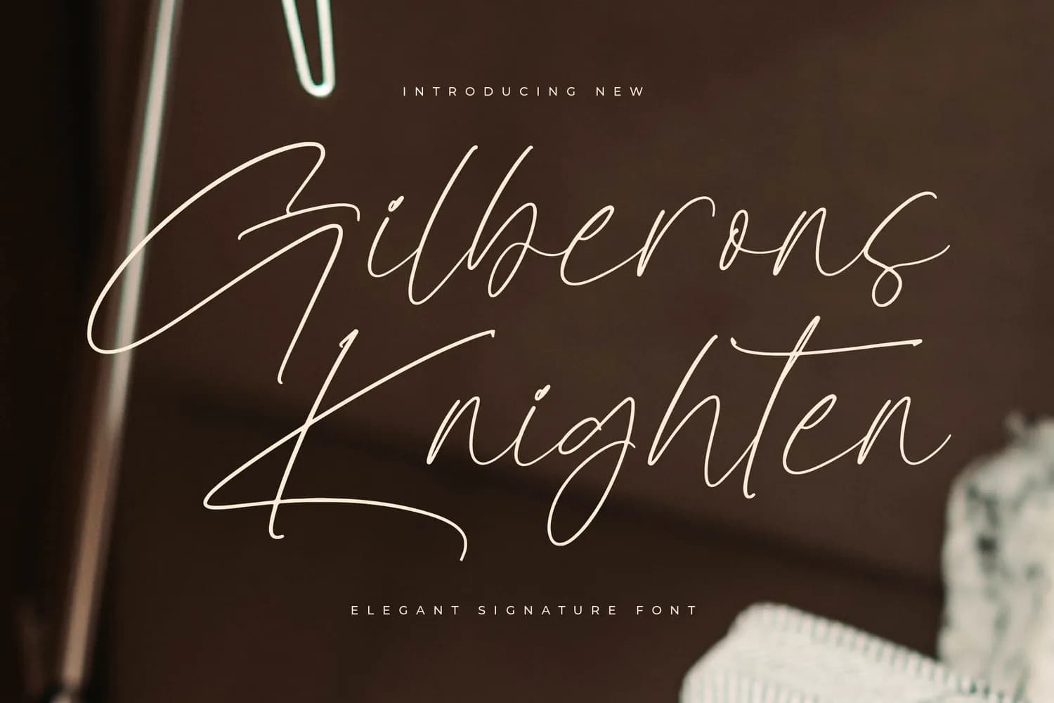 Gilberons Knighten