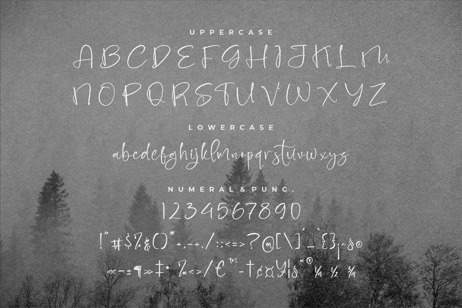 Gilconish Matter