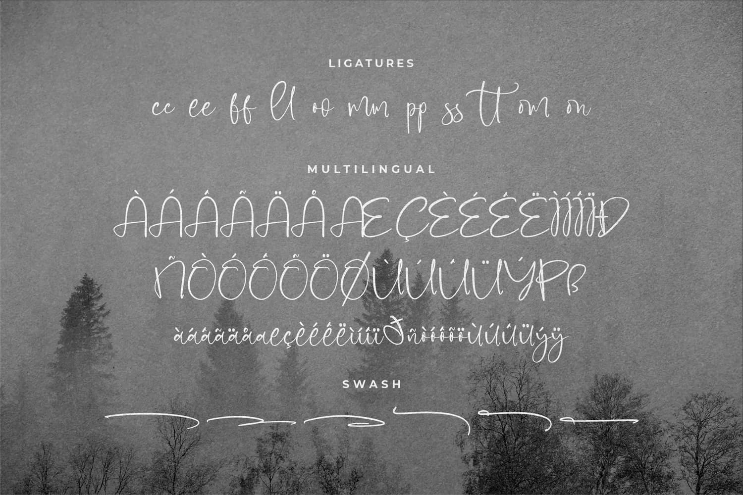 Gilconish Matter