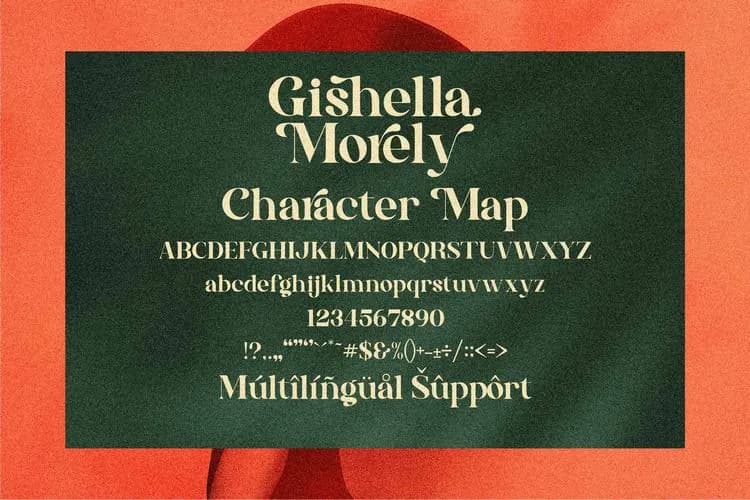 Gishella Morely
