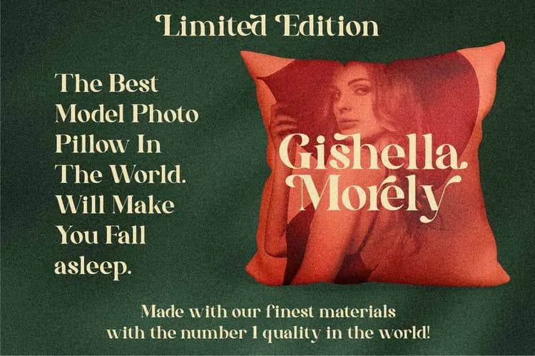 Gishella Morely
