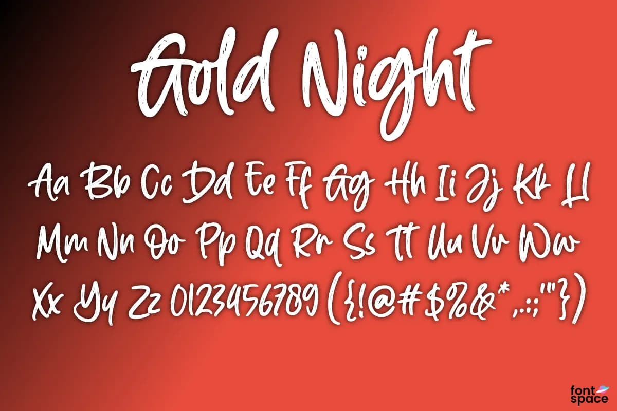 Gold Night