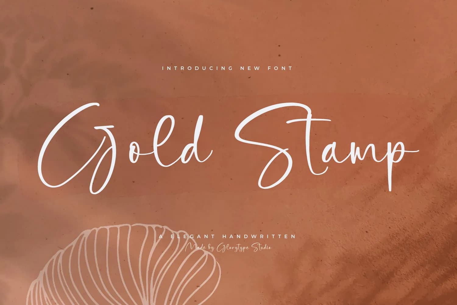 Gold Stamp