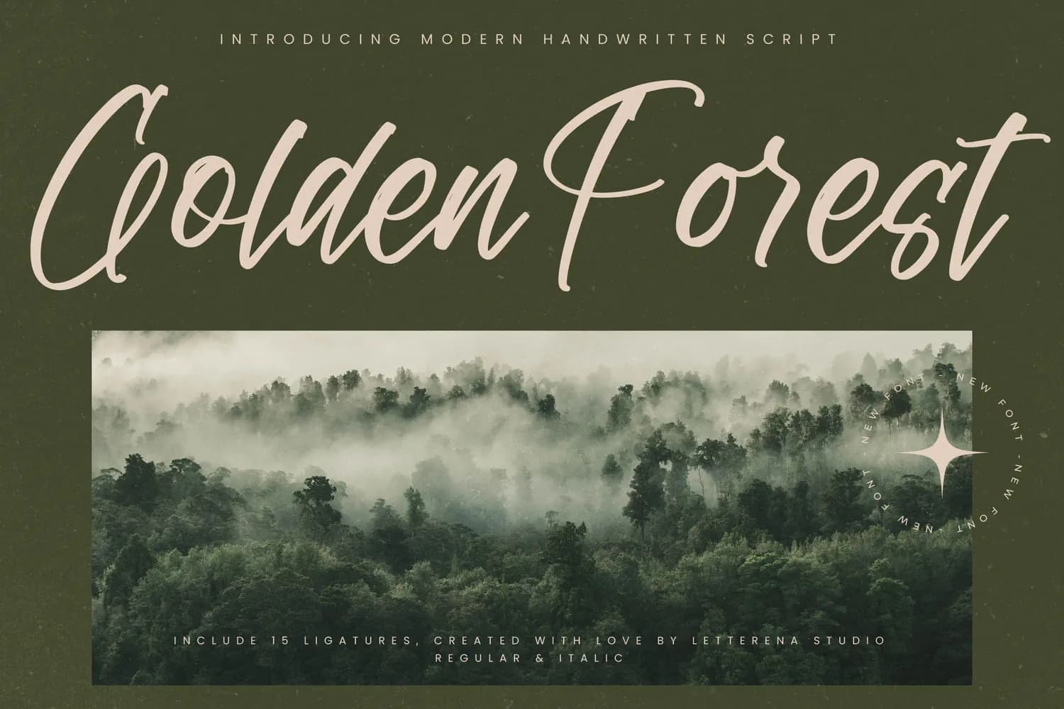 Golden Forest VERSION