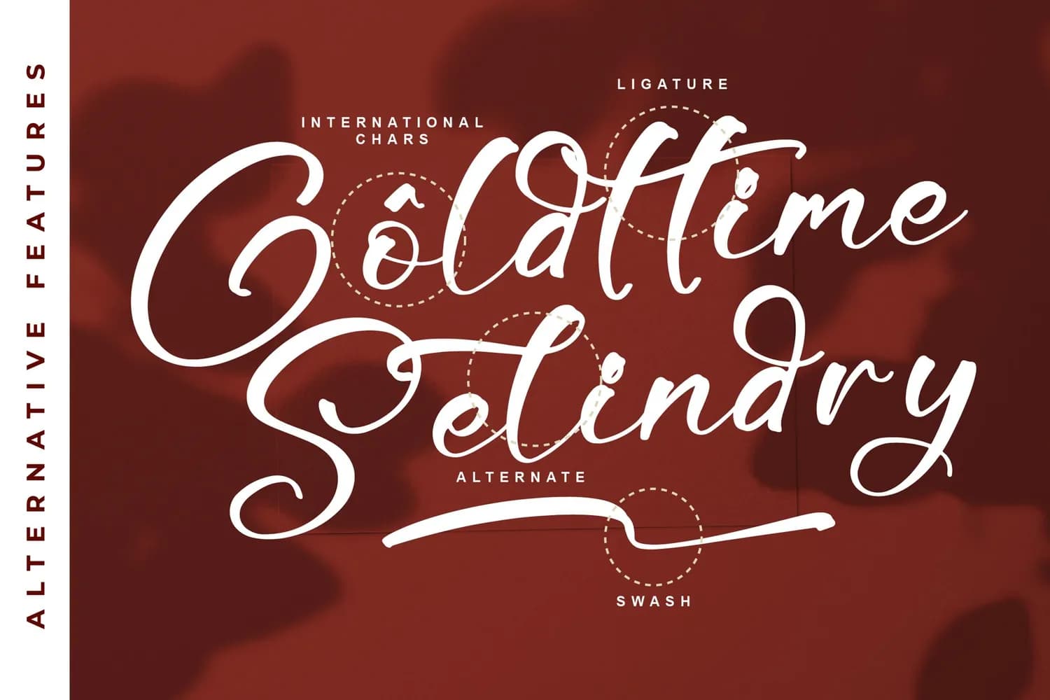 Goldtime Selindry