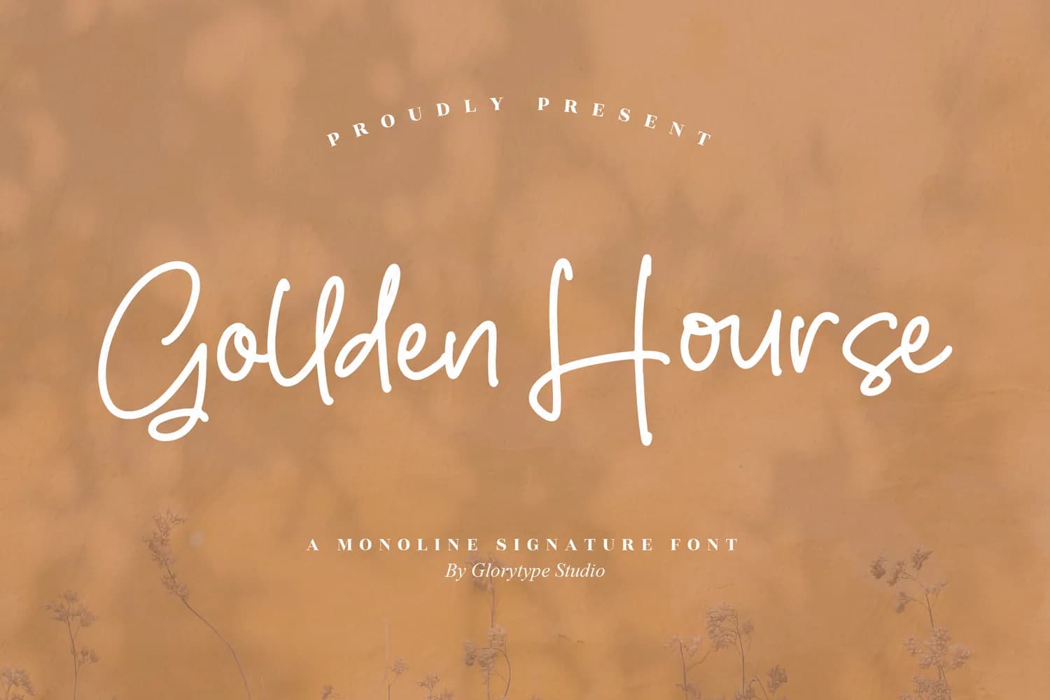 Gollden Hourse