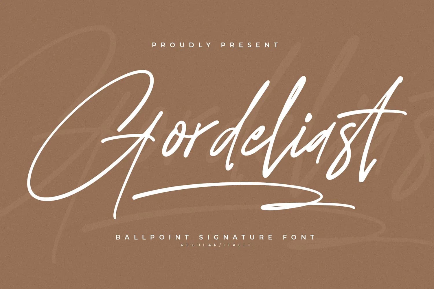Gordeliast