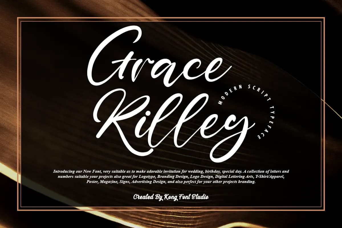 Grace Rilley