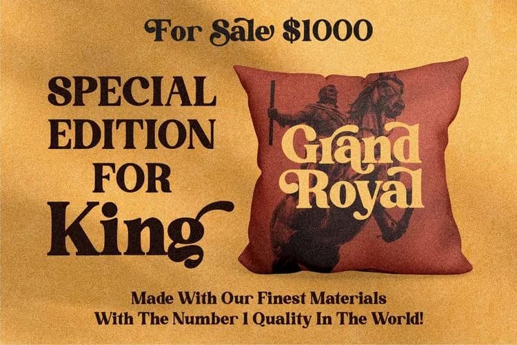 Grand Royal