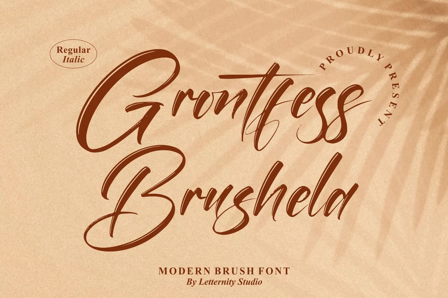 Grontfess Brushela