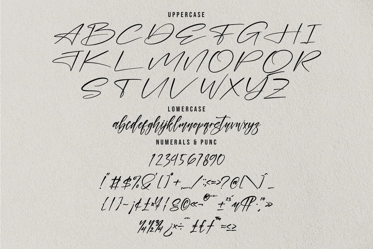 Halimunde Signature