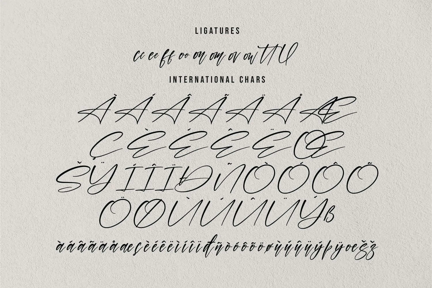 Halimunde Signature
