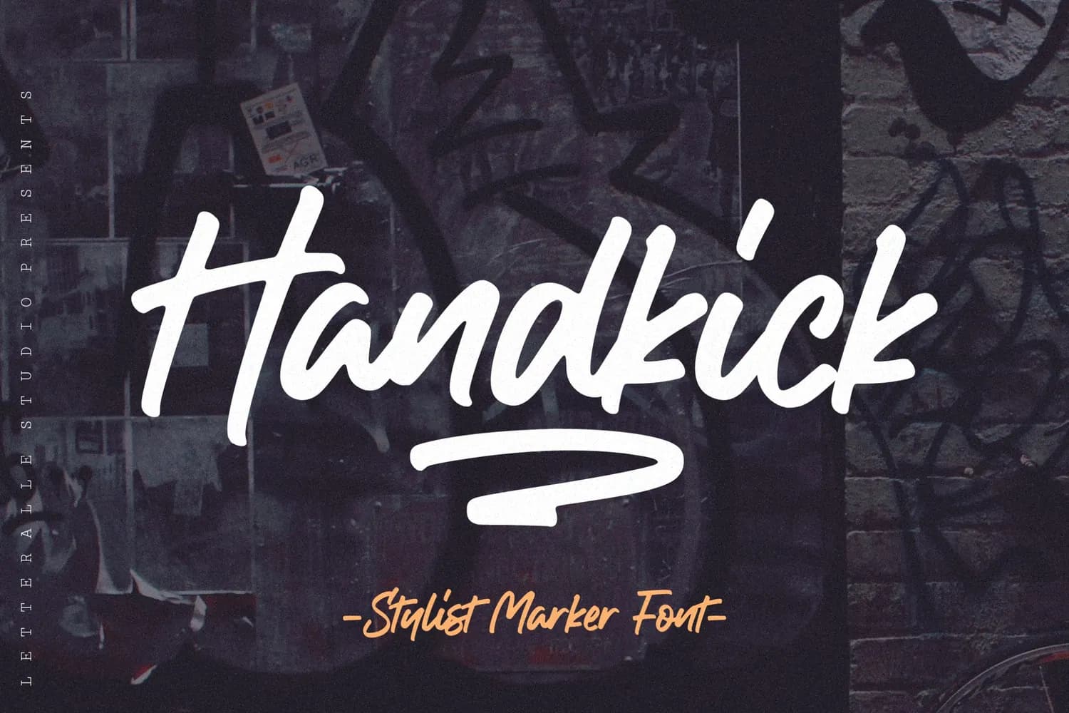 Handkick