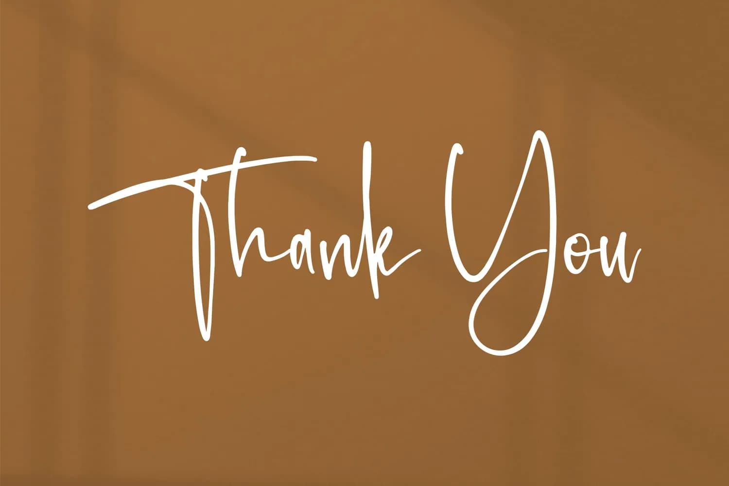 Handwritten Signature