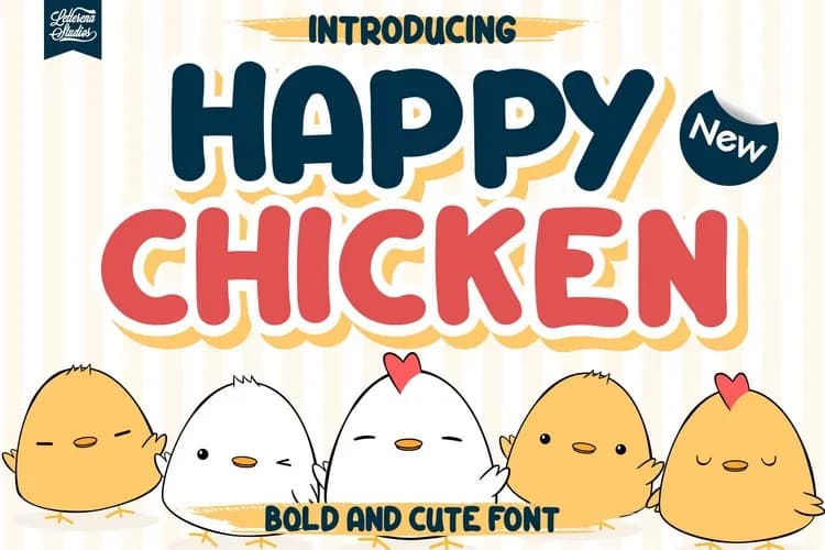 Happy Chicken