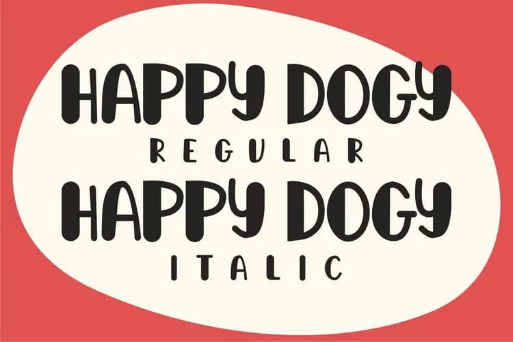 Happy Dogy