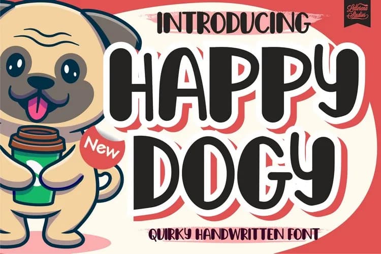Happy Dogy