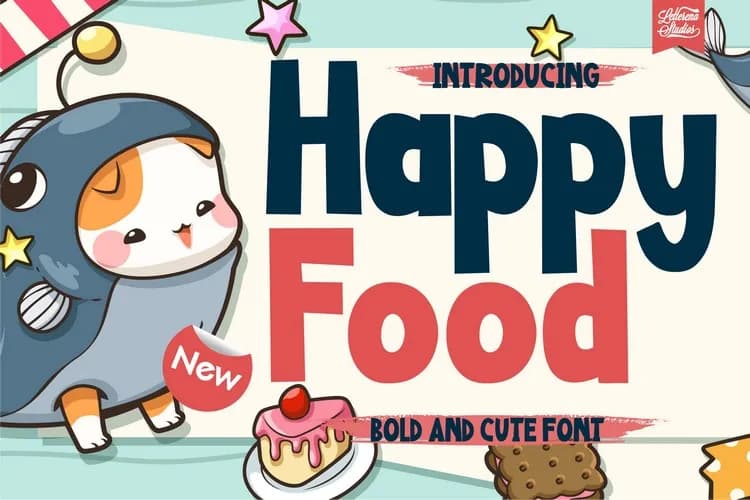 Happy Food