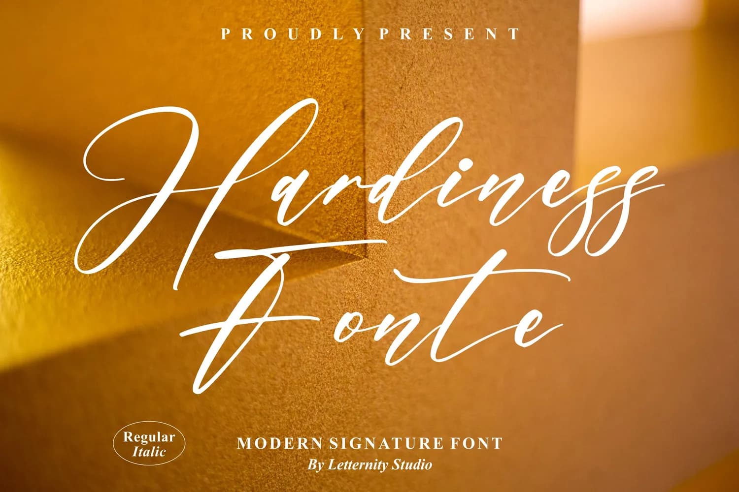 Hardiness Fonte