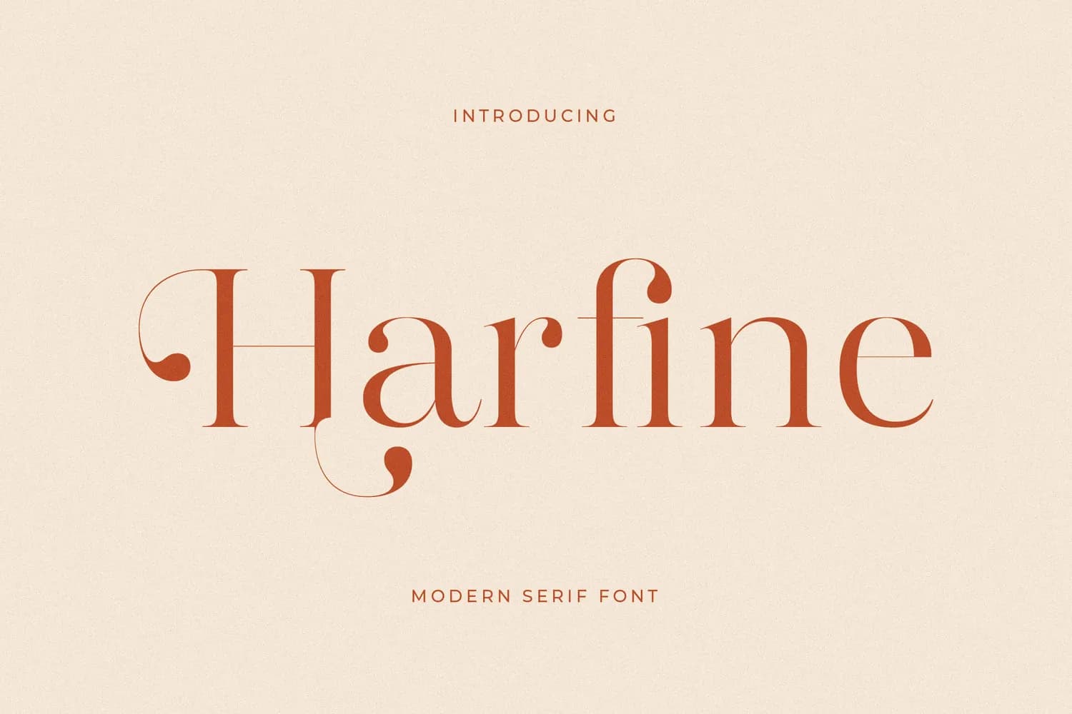 Harfine