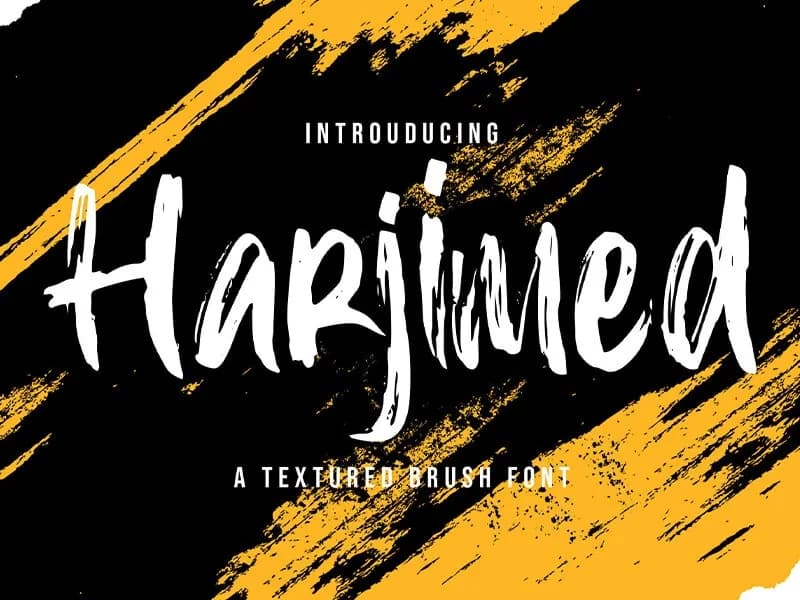Harjimed