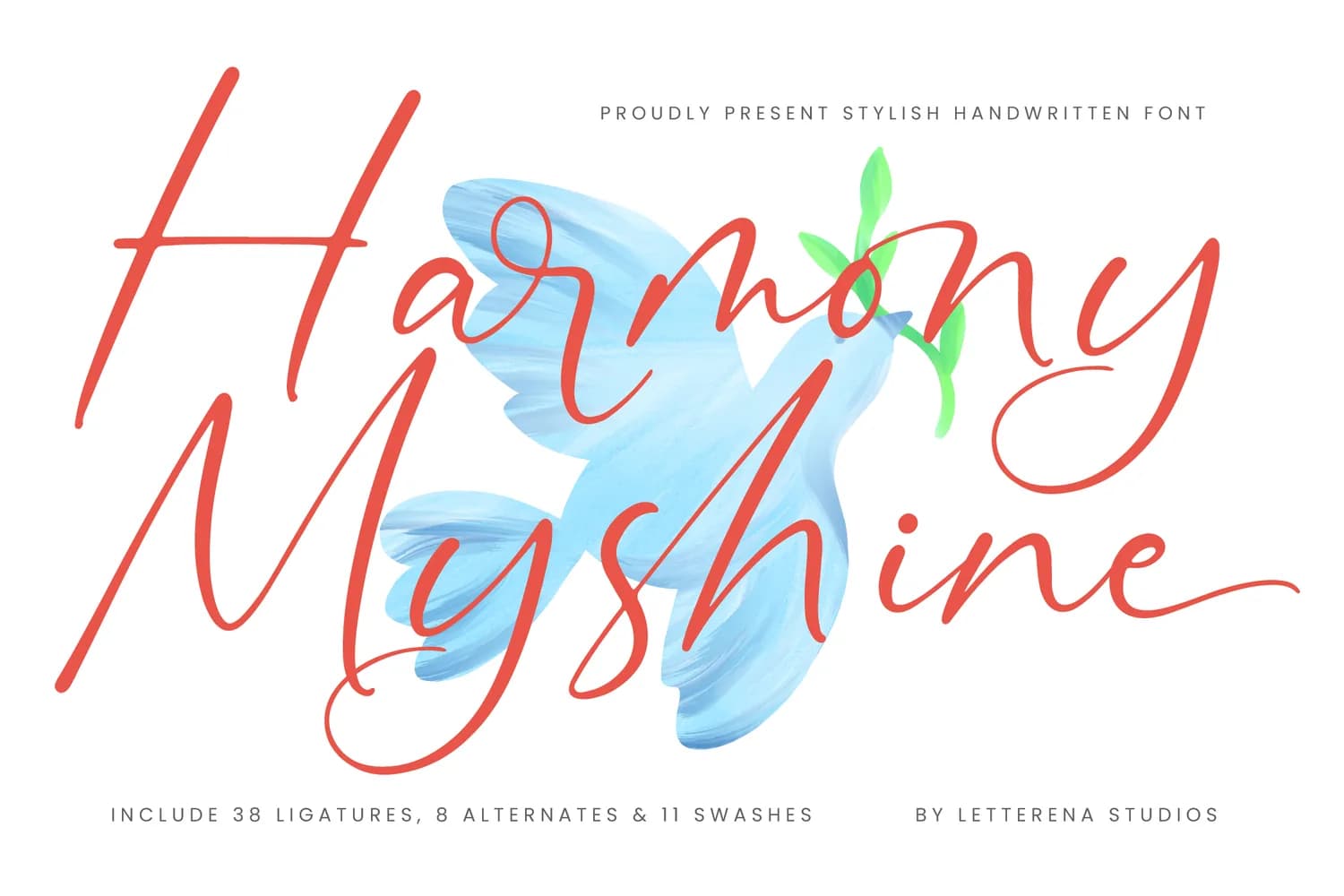 Harmony Myshine VERSION