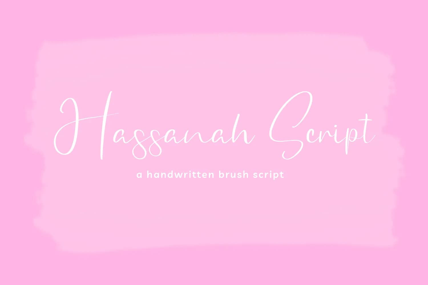 Hassanah SIgnature