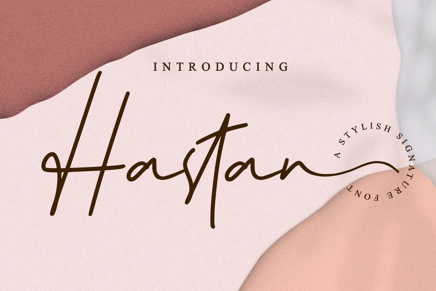 Hastan Signature