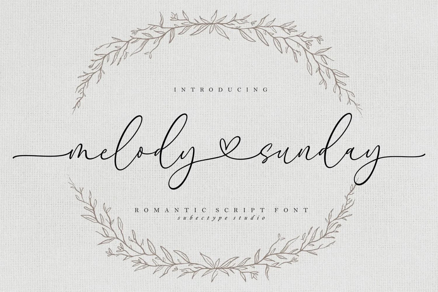 Heart Connected - Melody Sunday