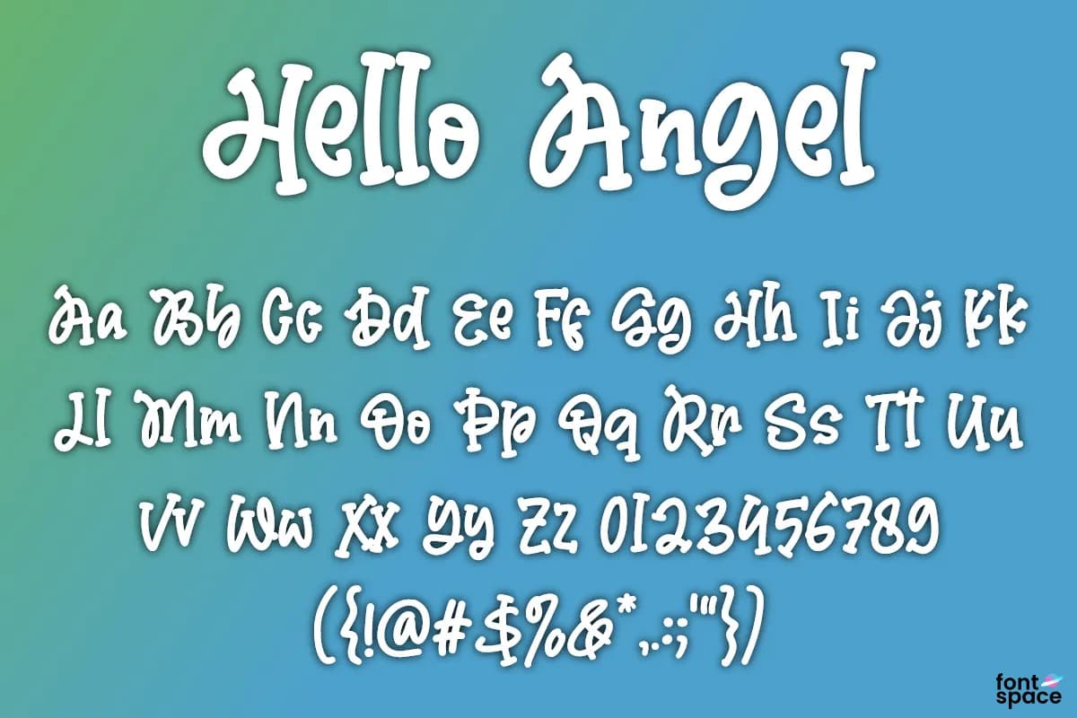 Hello Angel