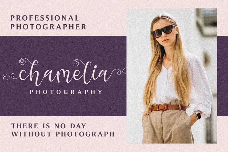hello chamelia