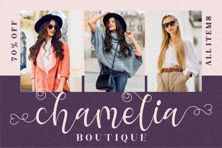 hello chamelia
