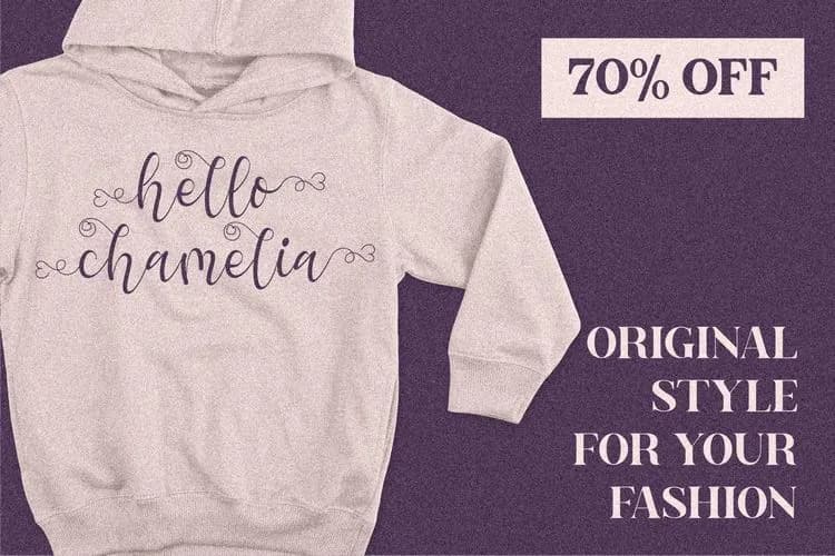 hello chamelia