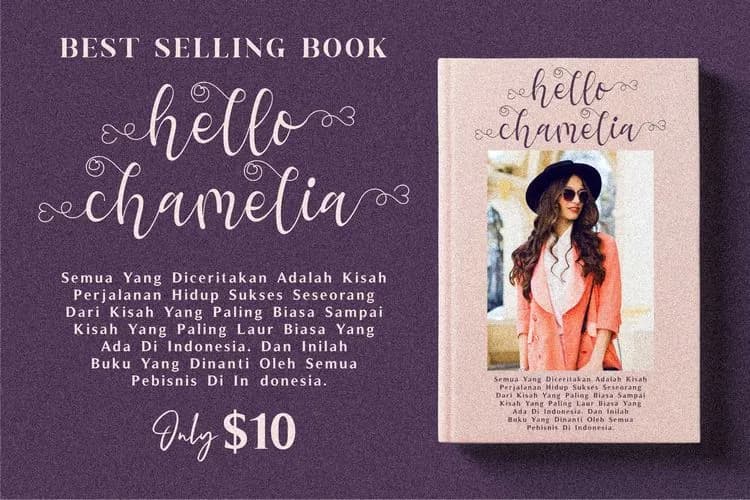 hello chamelia