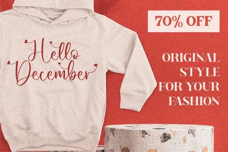 Hello December