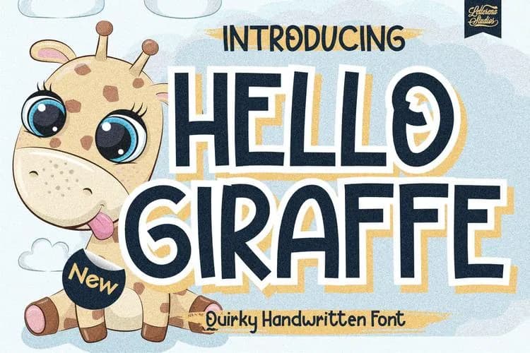 HELLO GIRAFFE