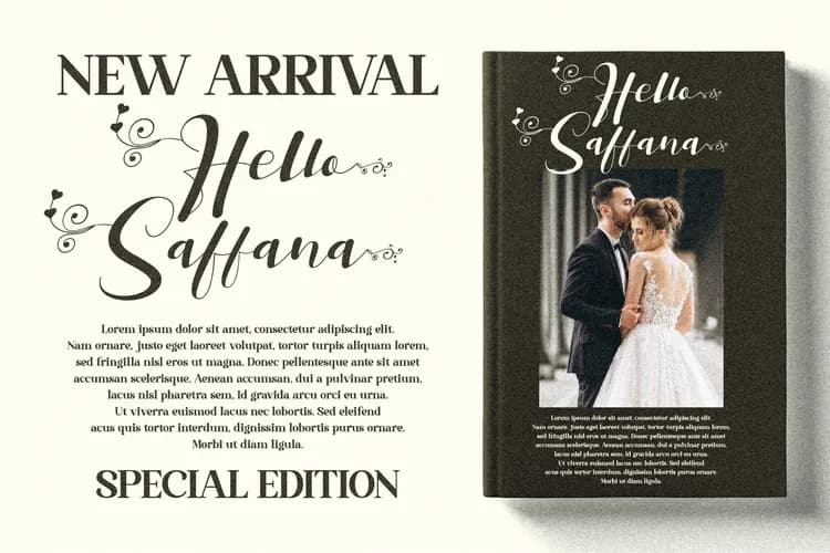 Hello Saffana