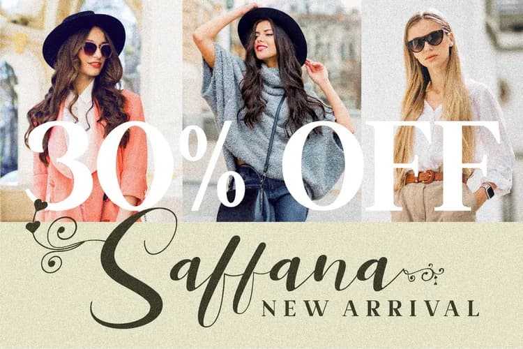 Hello Saffana